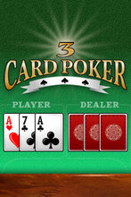 Download '3 Card Poker - Spin3 (240x320) SE W580i' to your phone